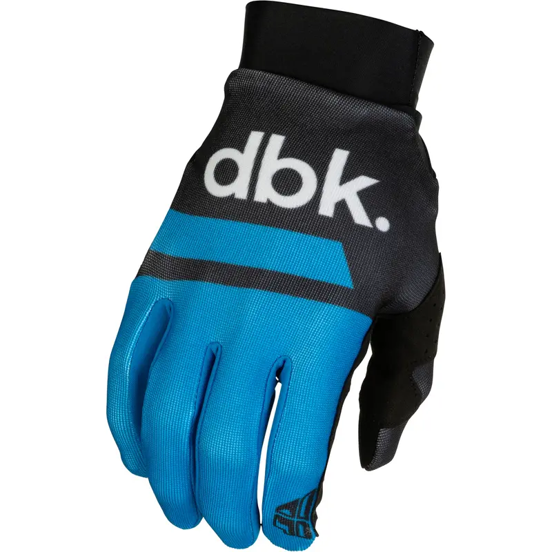 Motocross-Handschuhe Fly Racing Pro Lite DBK
