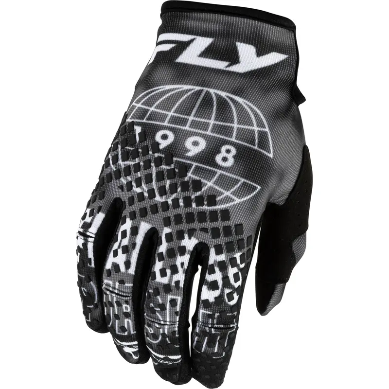 Motocross-Handschuhe Fly Racing Kinetic Blur