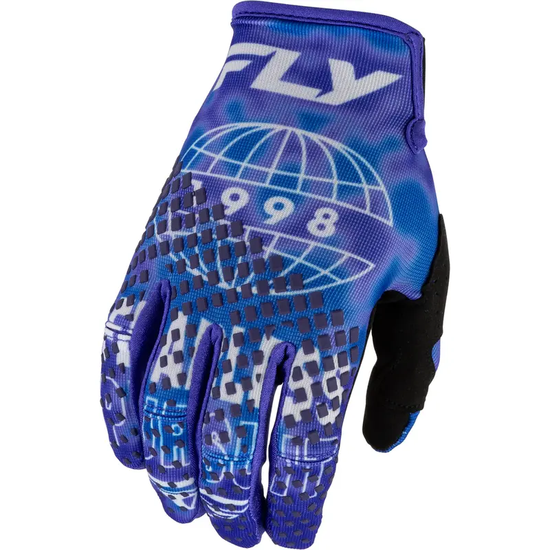 Motocross-Handschuhe Fly Racing Kinetic Blur