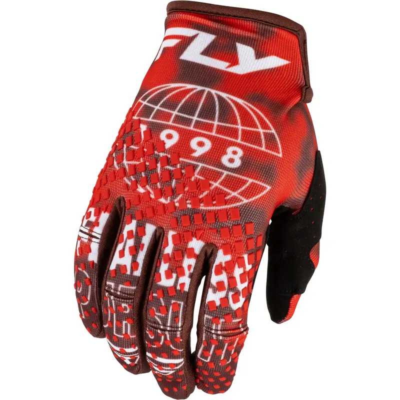 Motocross-Handschuhe Fly Racing Kinetic Blur