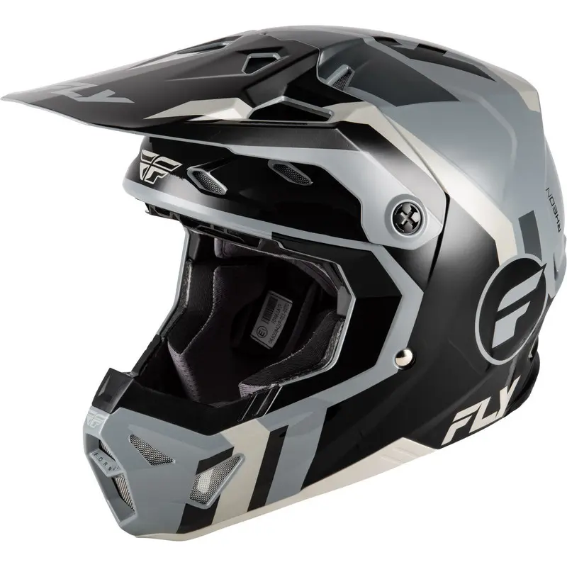 Motocrosshelm Kind Fly Racing Formula CP Seal