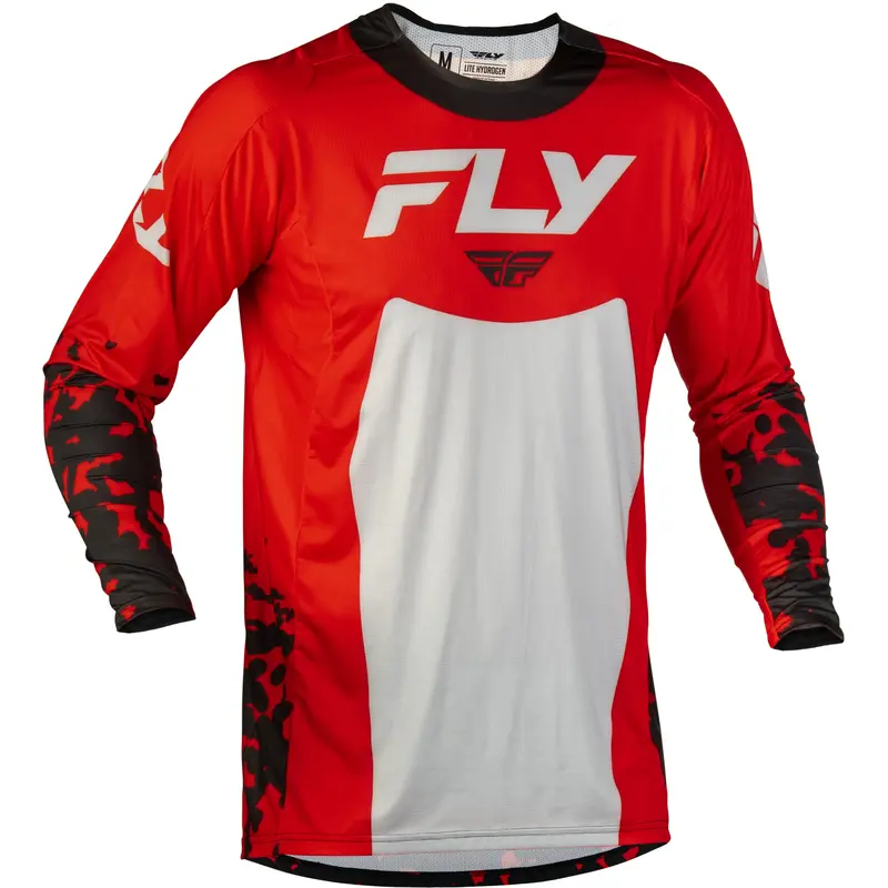Motocross-Trikot Kind Fly Racing Lite Flake