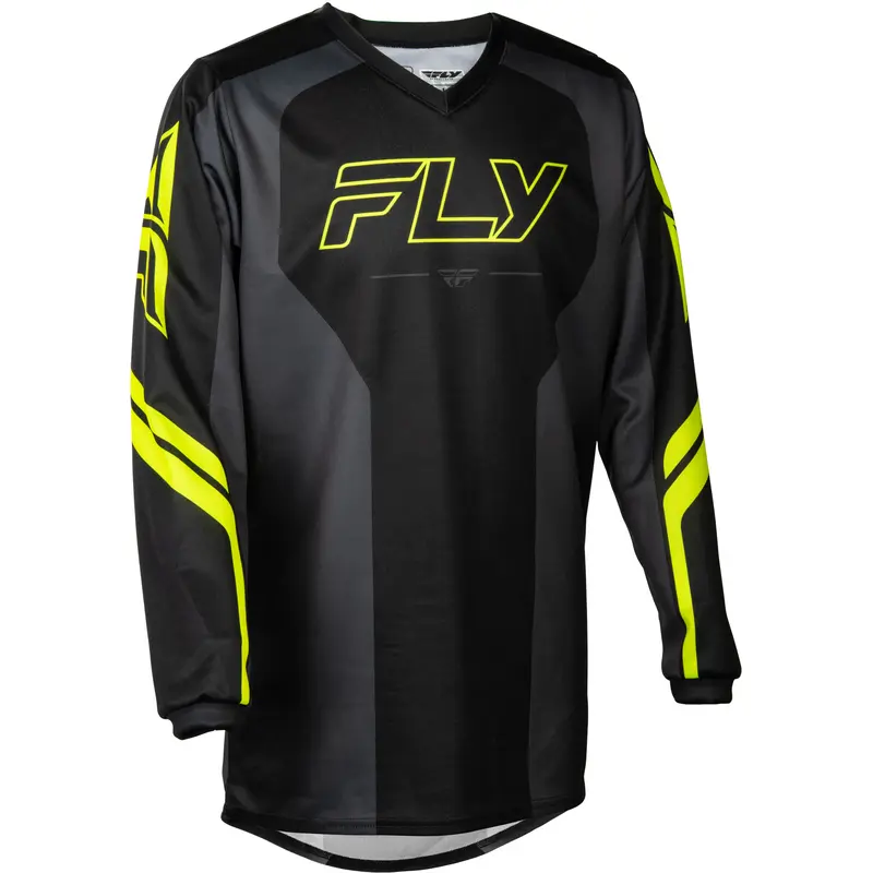 Motocross-Trikot Kind Fly Racing F-16 Raze