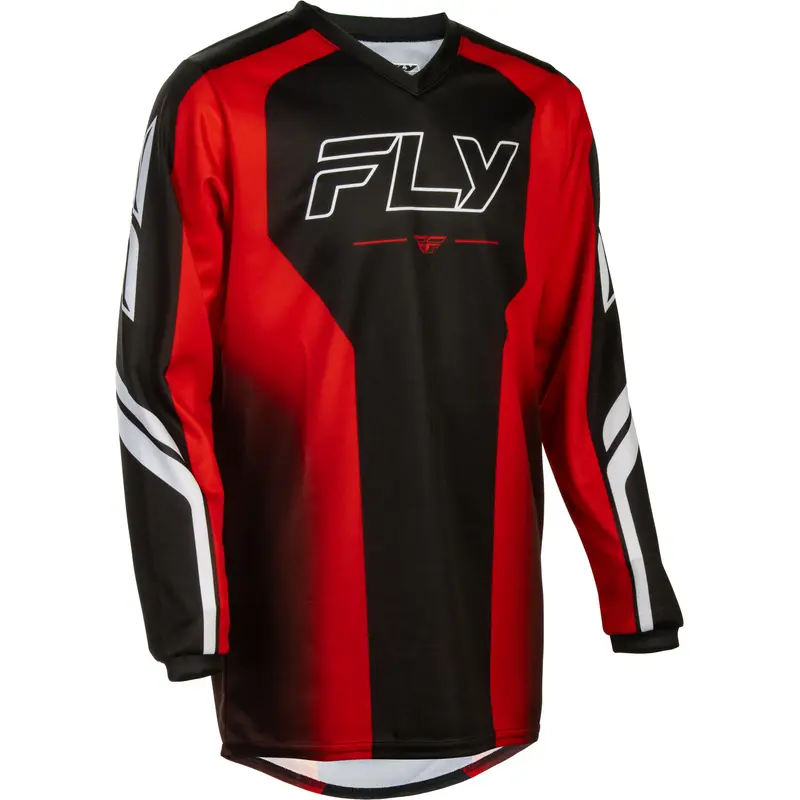 Motocross-Trikot Kind Fly Racing F-16 Raze