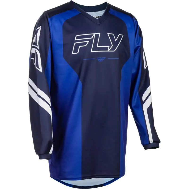 Motocross-Trikot Kind Fly Racing F-16 Raze