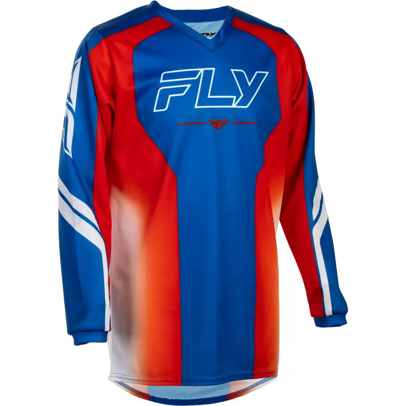 Motocross-Trikot Kind Fly Racing F-16 Raze
