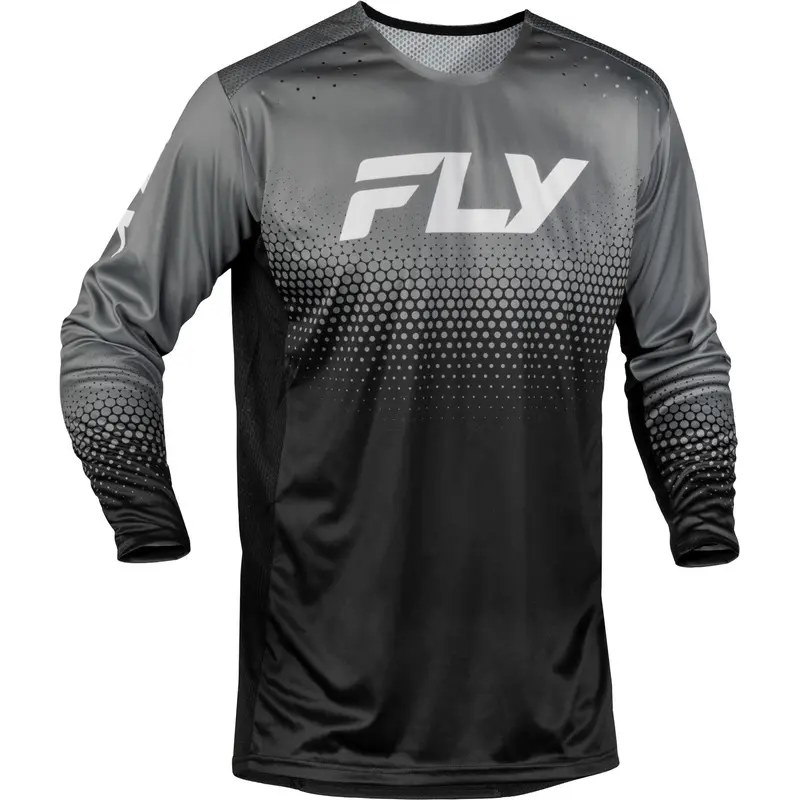 Motocross-Trikot Fly Racing Rayce Sonar