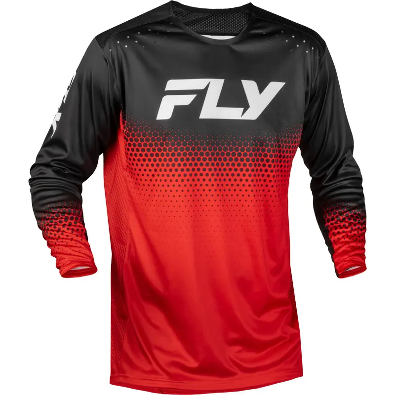 Motocross-Trikot Fly Racing Rayce Sonar