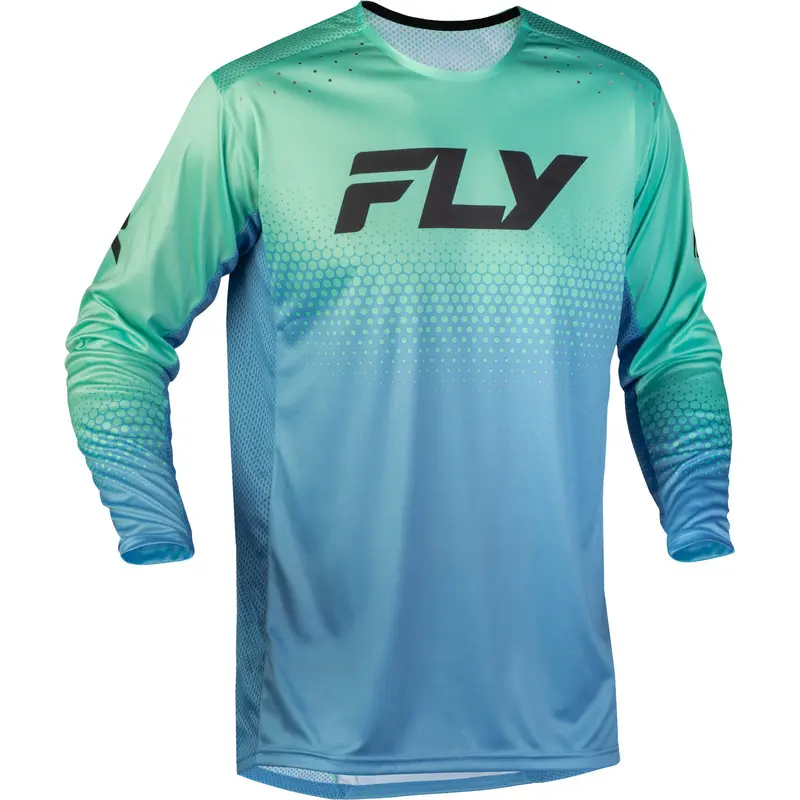 Motocross-Trikot Fly Racing Rayce Sonar