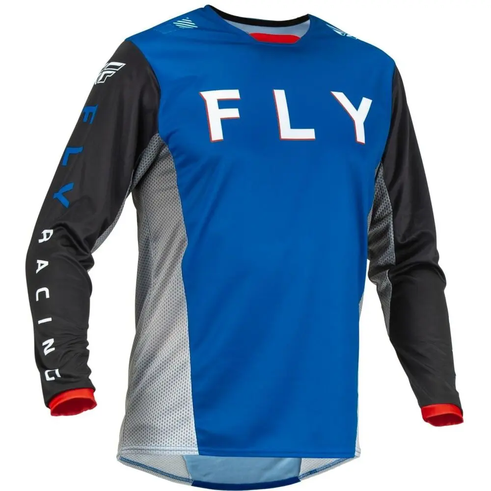 Motocross-Trikot Fly Racing Kinetic Kore
