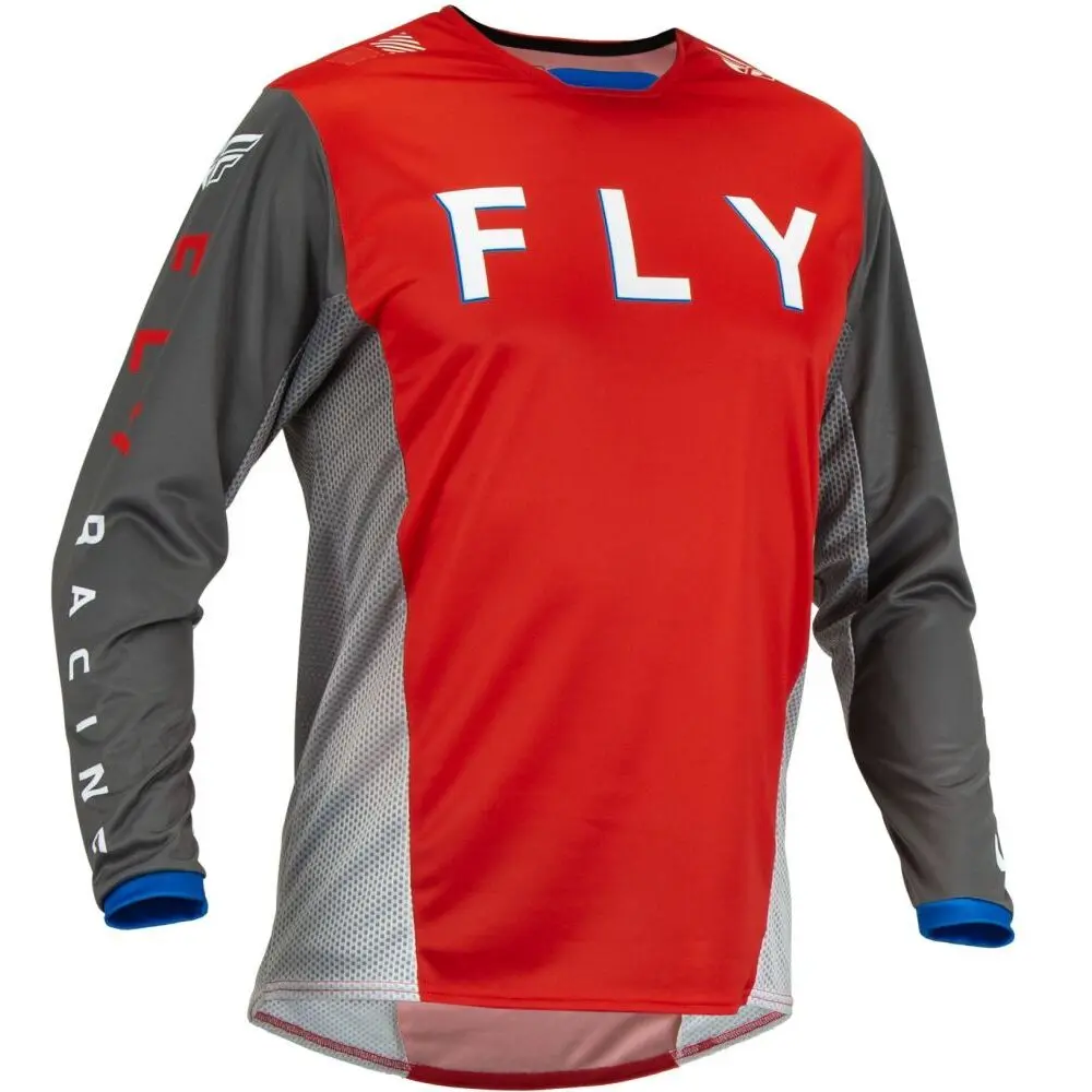 Motocross-Trikot Fly Racing Kinetic Kore
