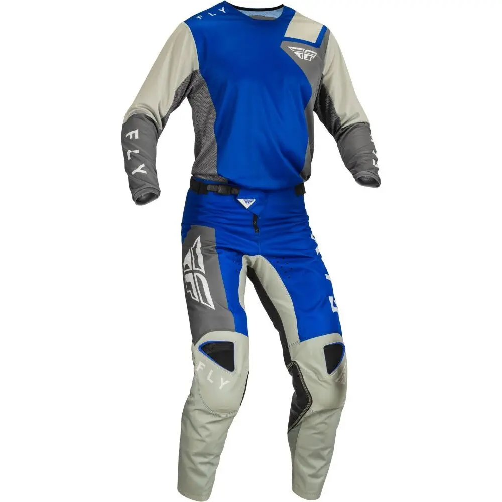 Motocross-Hose Fly Racing Kinetic Jet