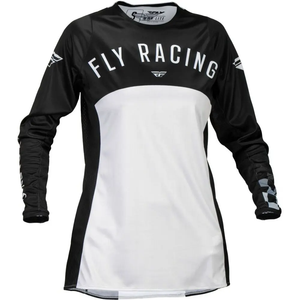 Motocross-Trikot Frau Fly Racing Lite
