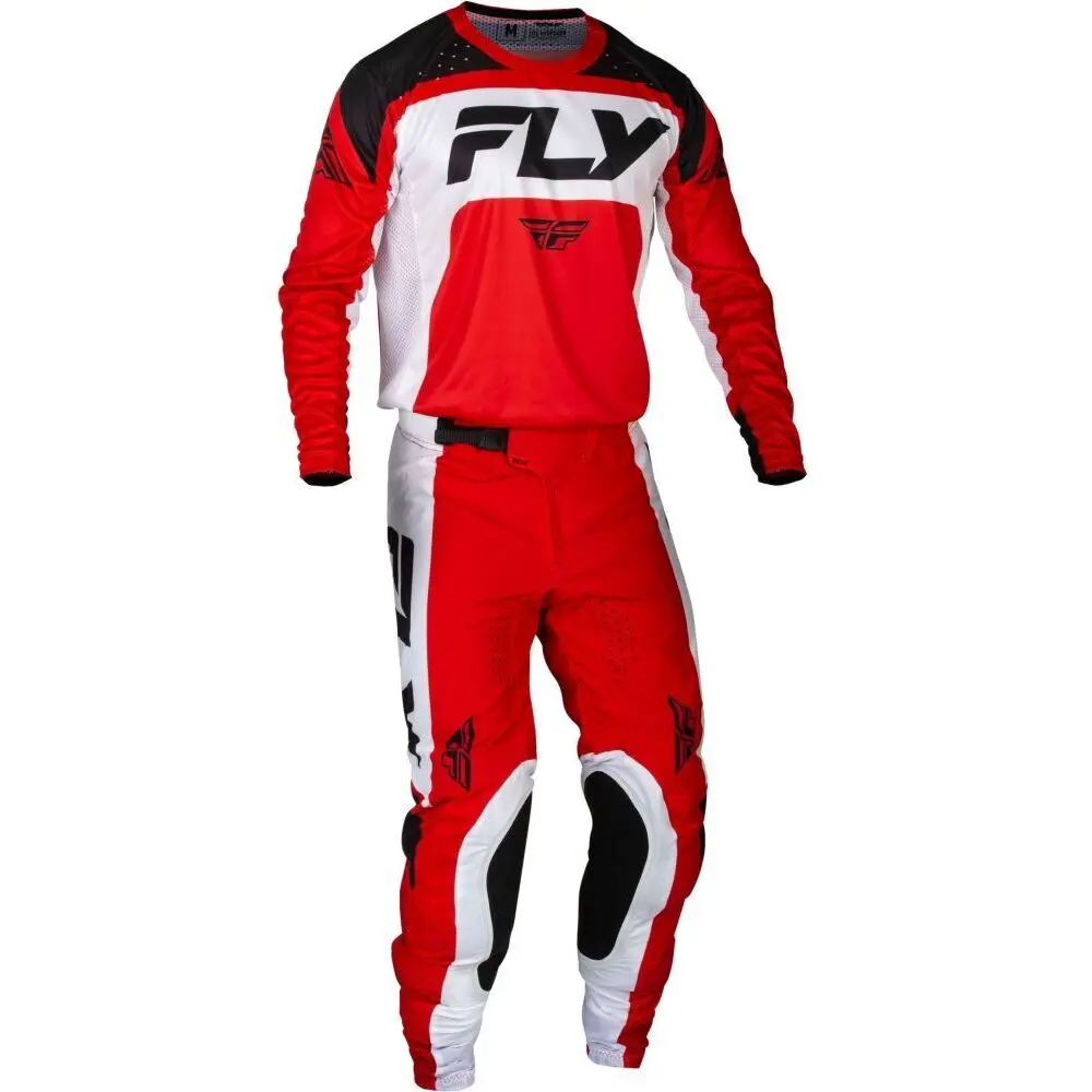 Motocross-Hose Fly Racing Lite