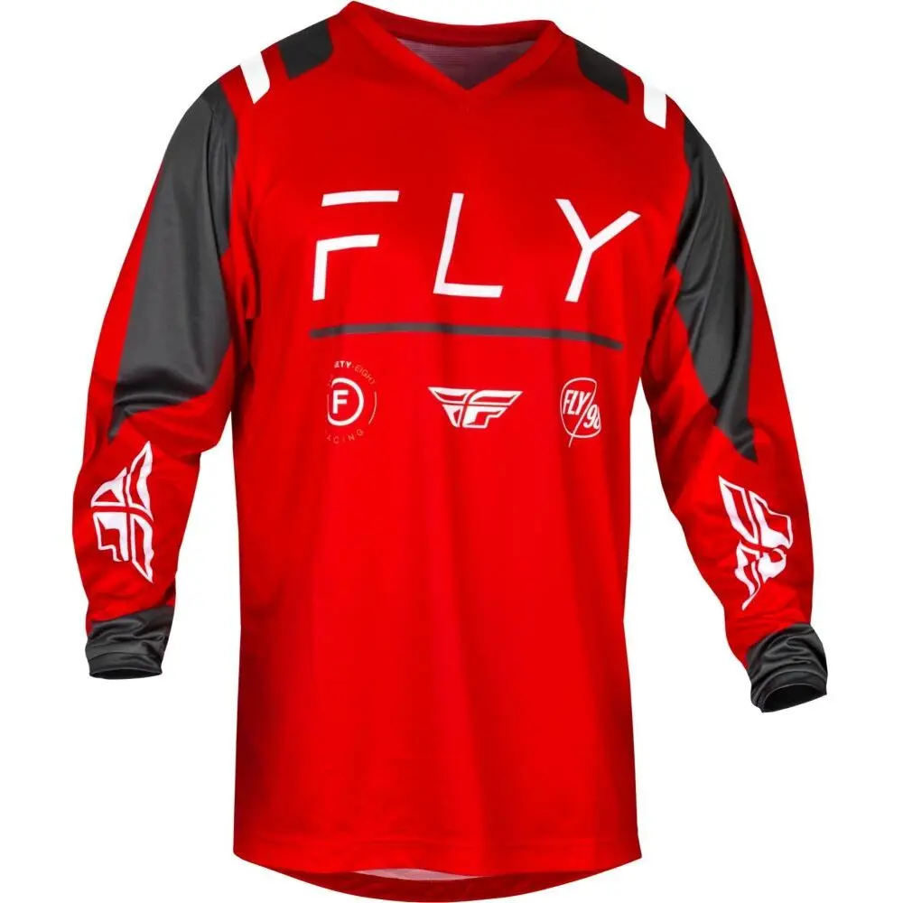 Motocross-Trikot Fly Racing F-16