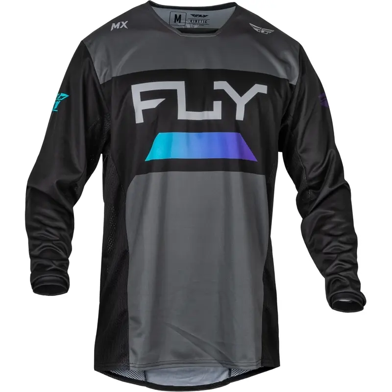 Motocross-Trikot Fly Racing Kinetic Reload