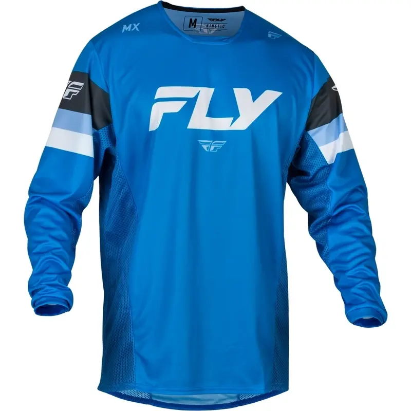 Motocross-Trikot Fly Racing Kinetic Prix