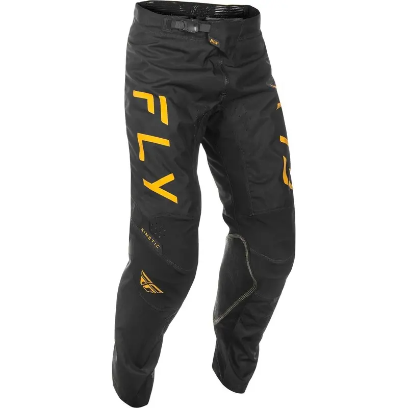 Pantaloni da moto cross Fly Racing Kineticâ Center