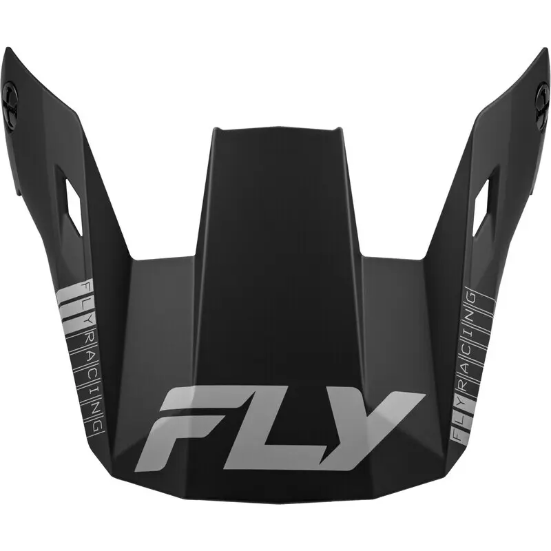 Helmvizier Fly Racing Rayce