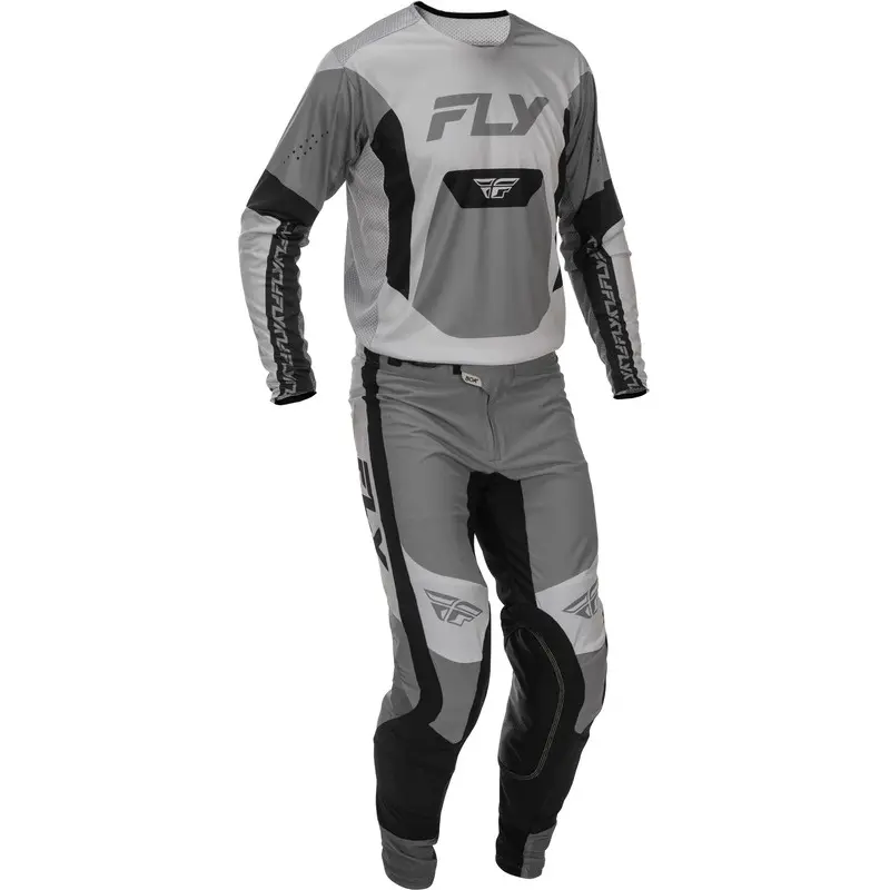 Motocross-Trikot Fly Racing Lite