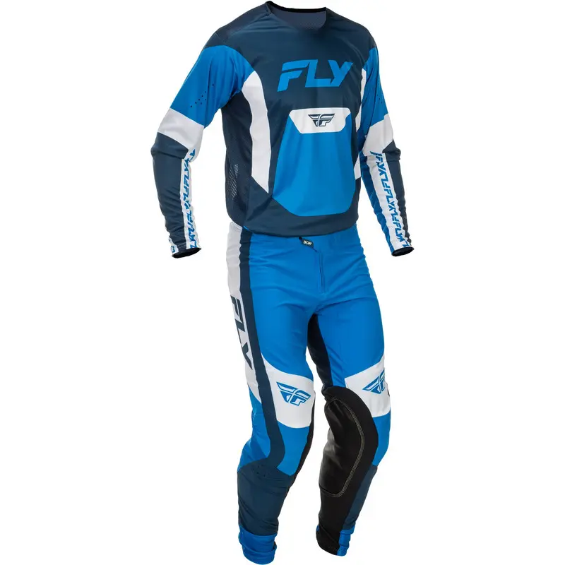Motocross-Trikot Fly Racing Lite