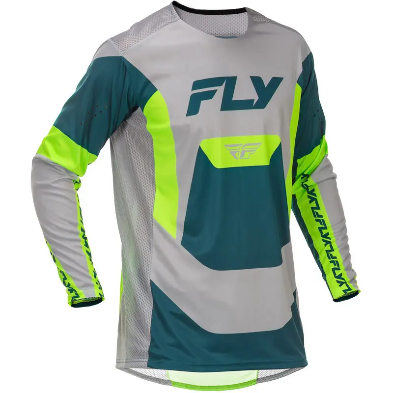 Motocross-Trikot Fly Racing Lite