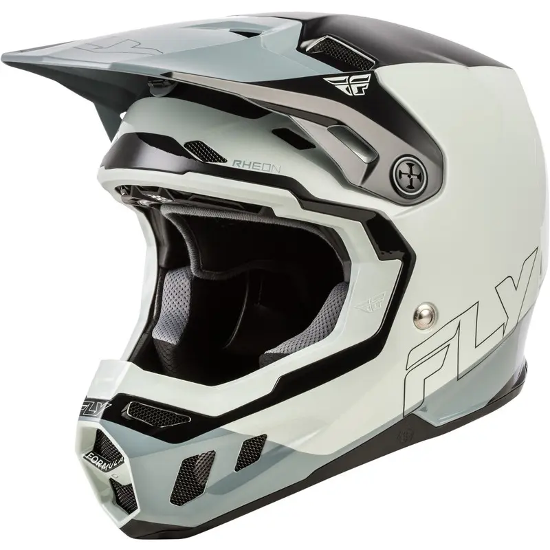 Motorrad-Cross-Helm Fly Racing Formula CC Glide