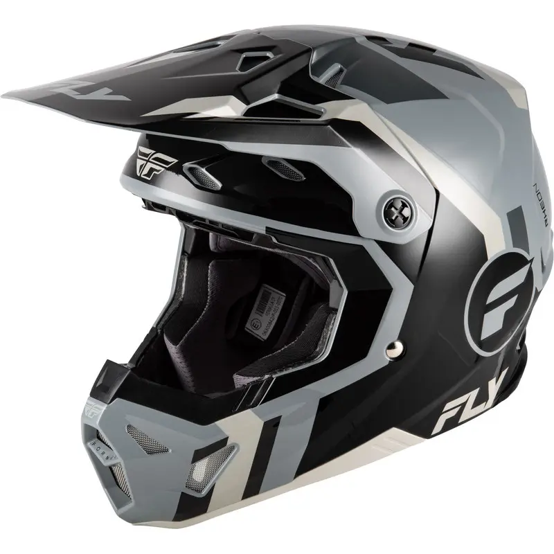 Motorrad-Cross-Helm Fly Racing Formula CP Seal