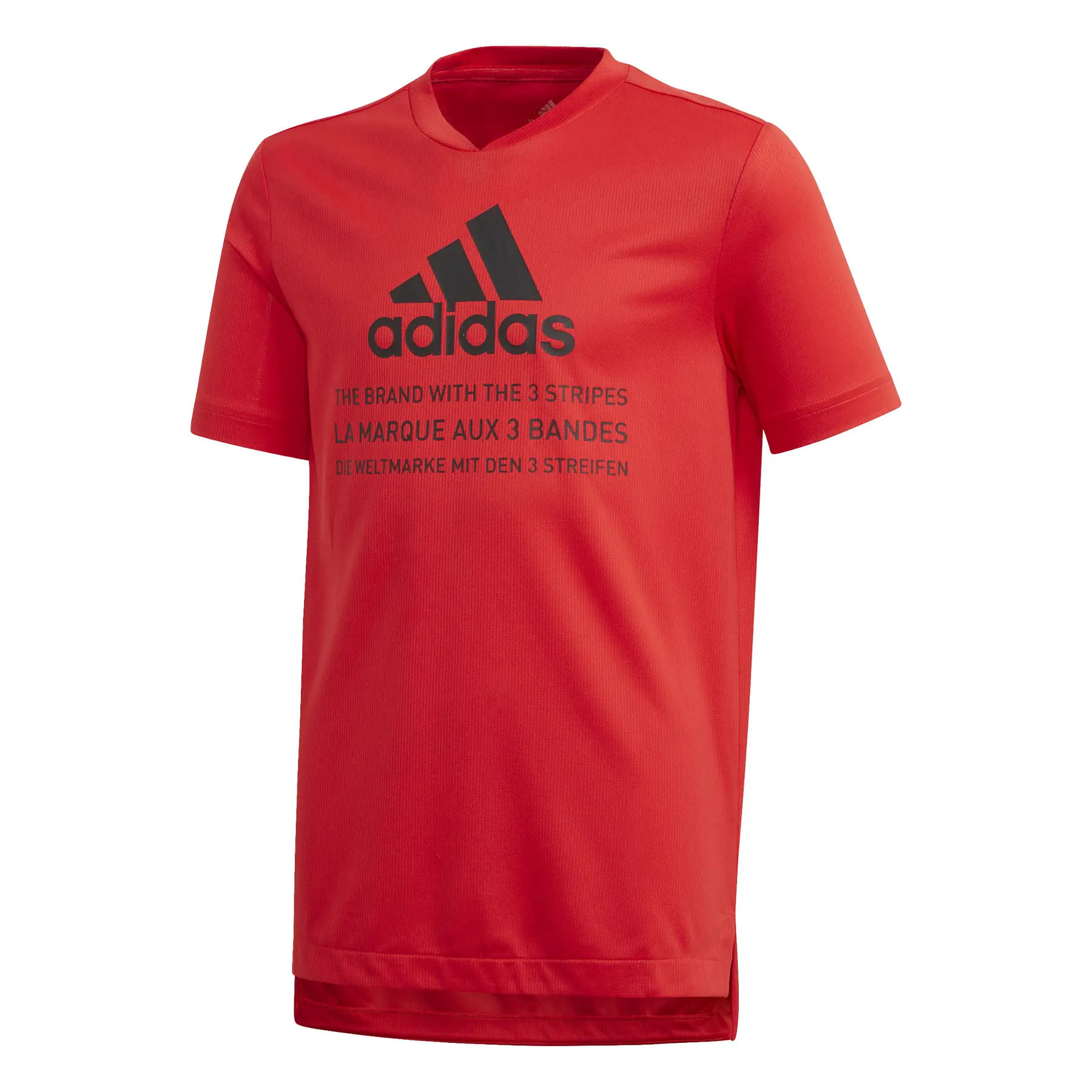 Kinder-T-shirt adidas V1