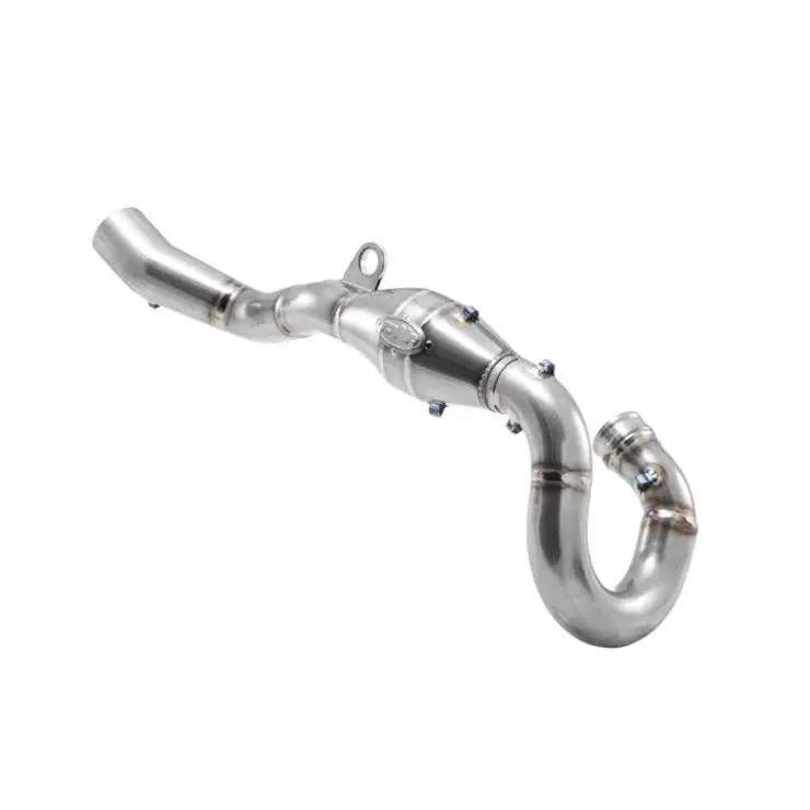 4-Takt-Motorradauspuff FMF yamaha yz450f'18-19/wr450f'19-20/yz450fx'19 titanium megabomb w/mid pipe