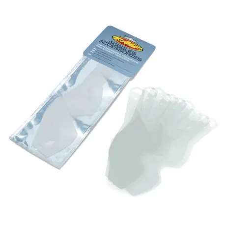 Lose von 20 Standard-Tears Offs FMF powerbomb/powercore