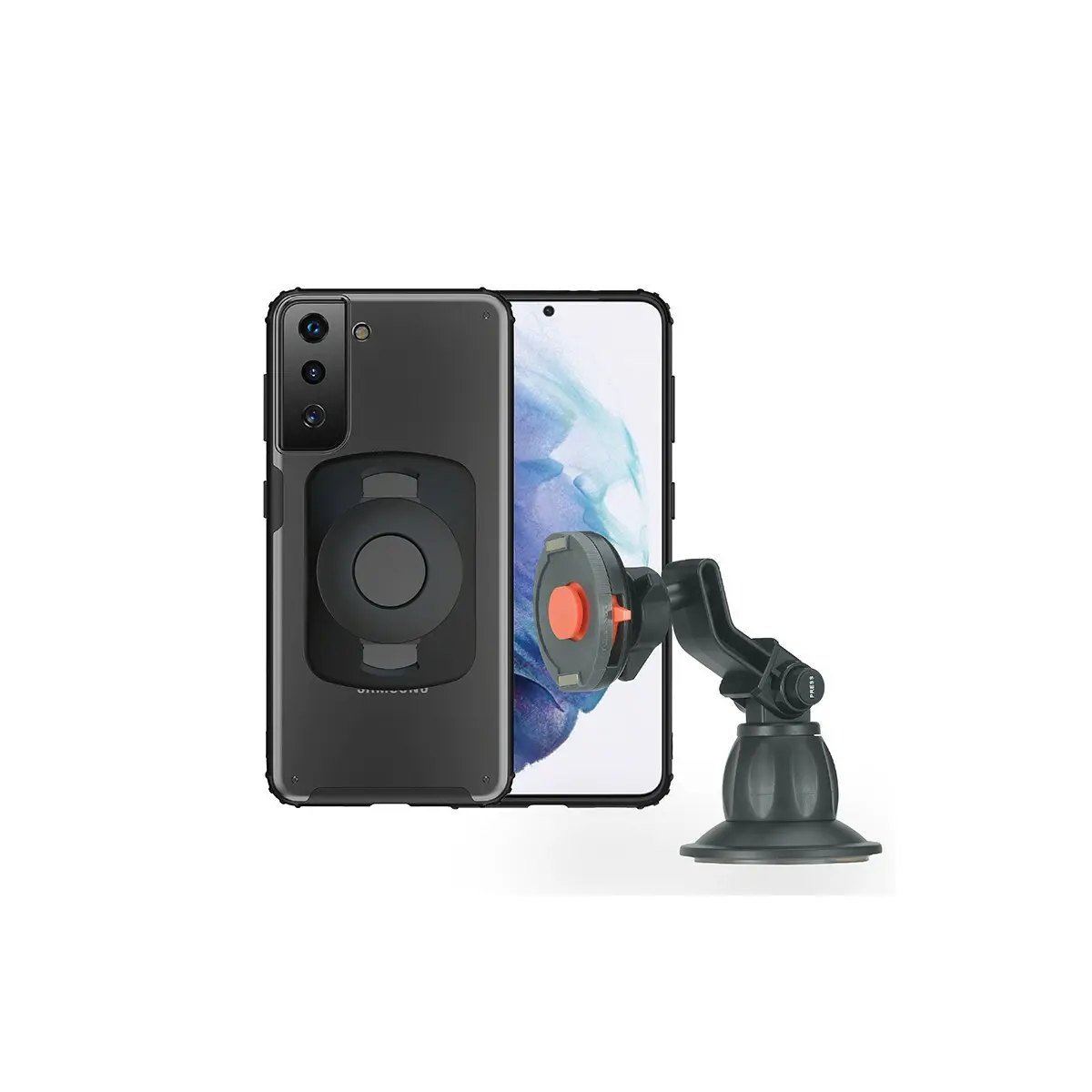 Cover Tigra Fitclic Néo Samsung Galaxy s21
