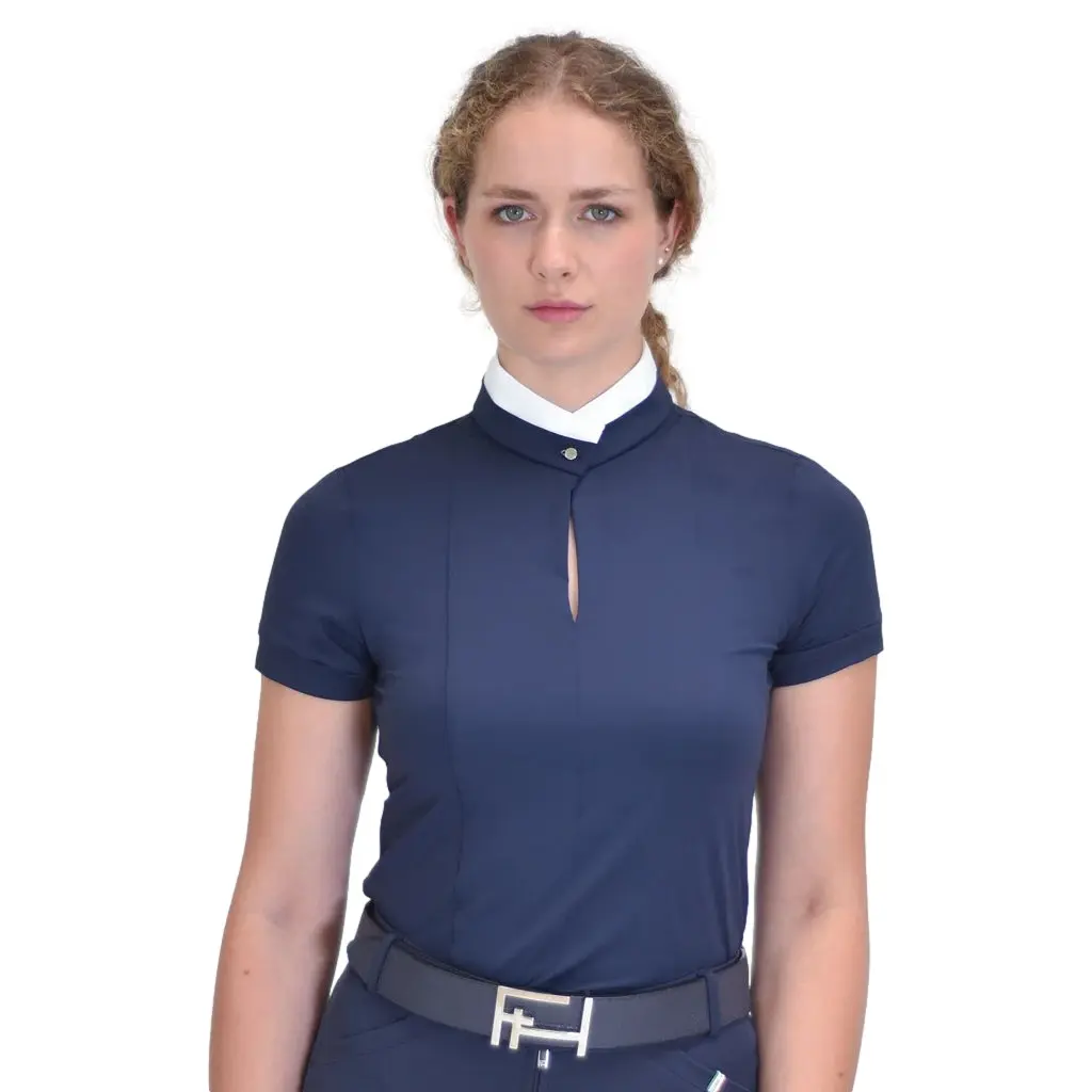 Turnierpolo Damen For Horses Catalina