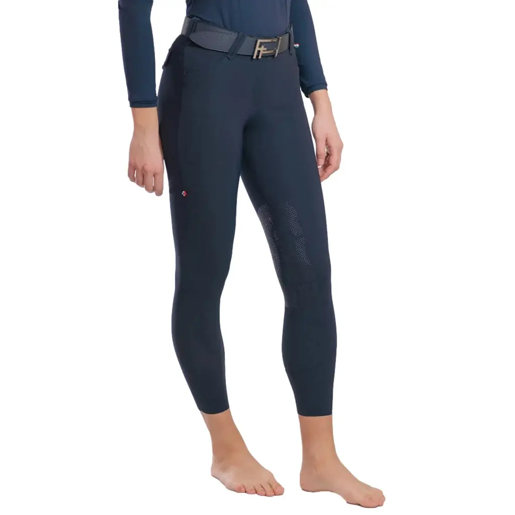 Turnierhose mid grip Damen For Horses Ennie