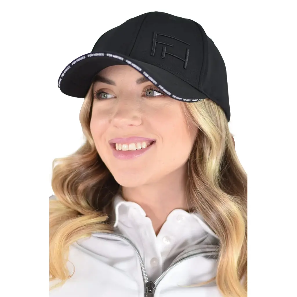 Baseball cap For Horses FH