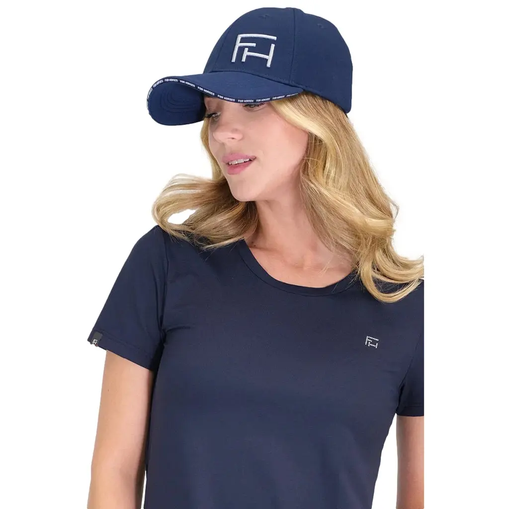Baseball cap For Horses FH