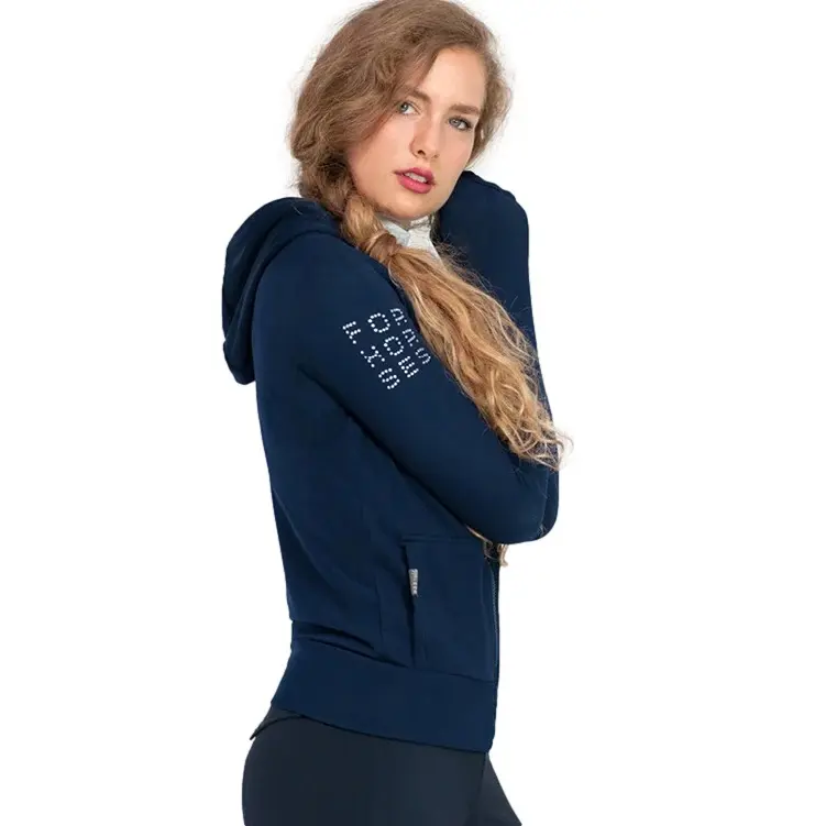 Kapuzenjacke For Horses Maggy