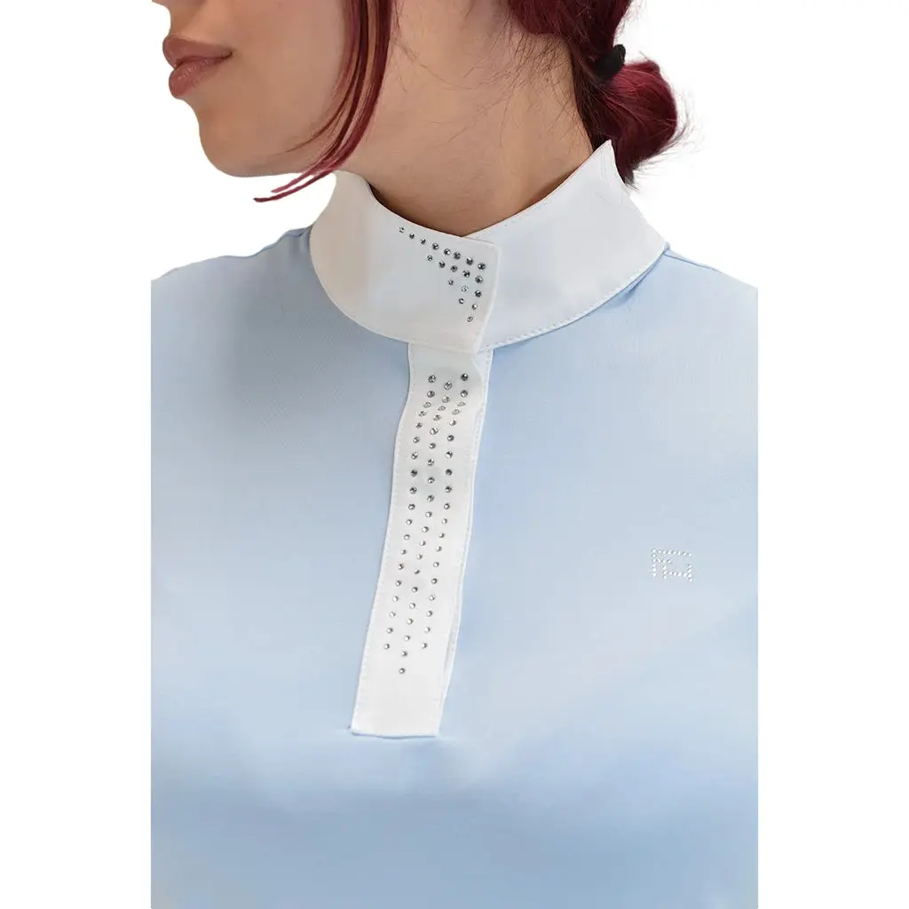 Turnierpolo Damen For Horses Magica