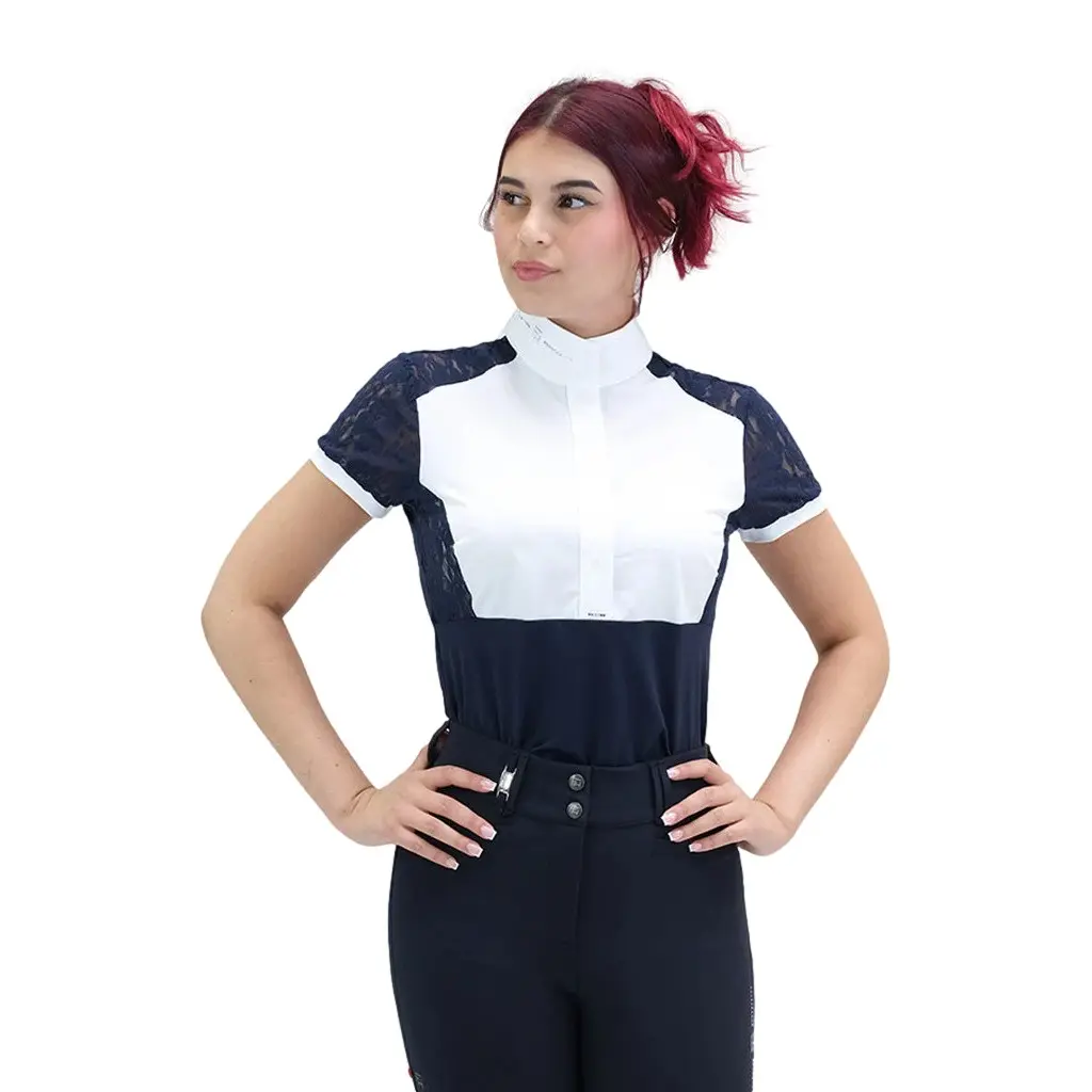Turnierpolo Damen For Horses Parigina