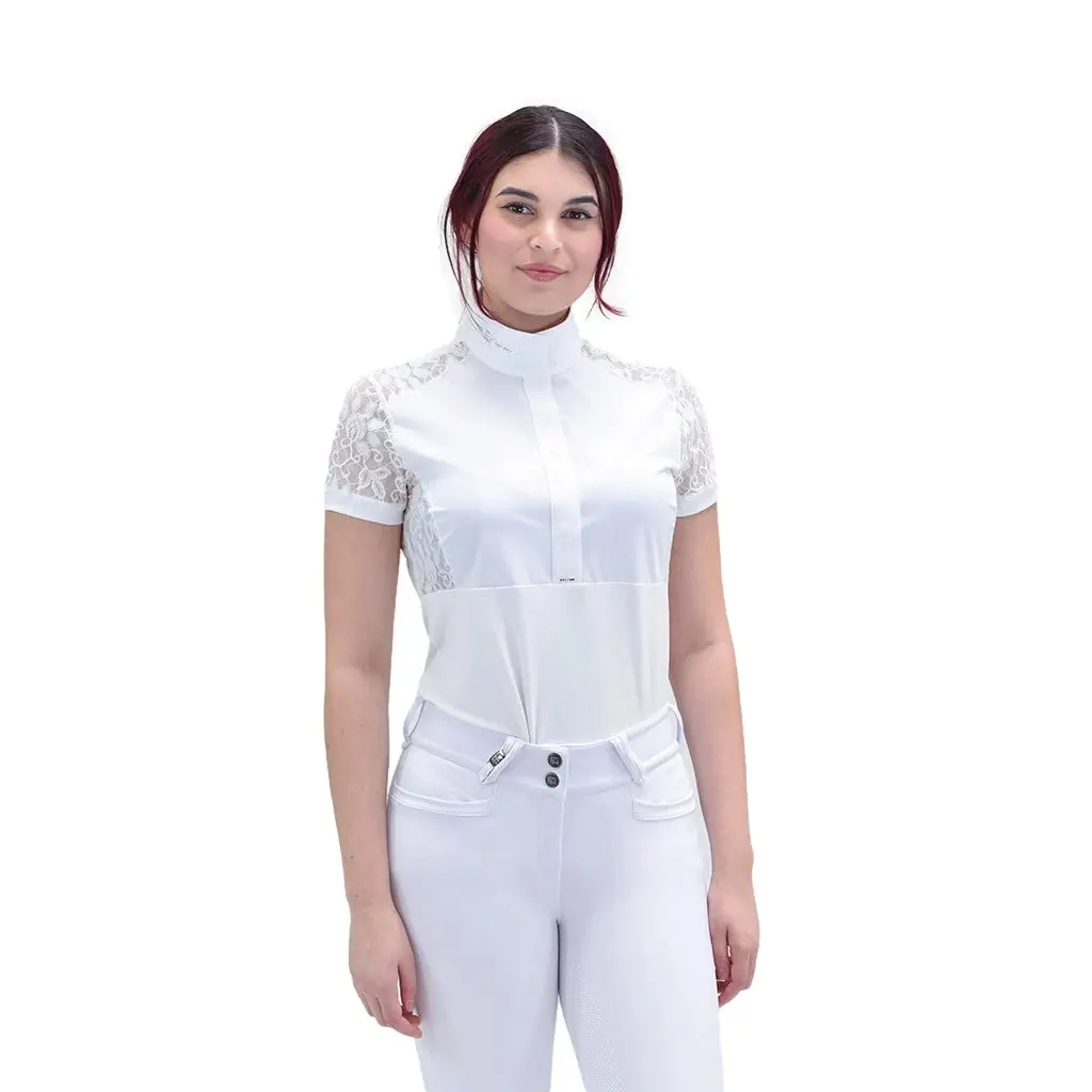 Turnierpolo Damen For Horses Parigina