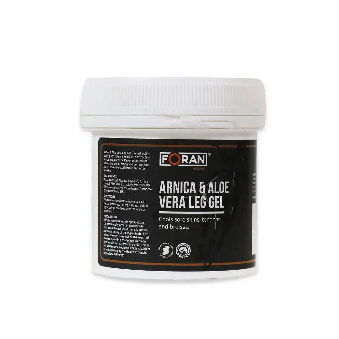 Refreshing gel for horses Foran Arnica Leg 2.5 kg