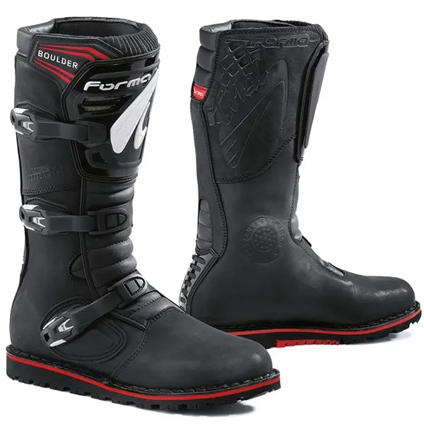 Stivali da motocross Forma BOULDER