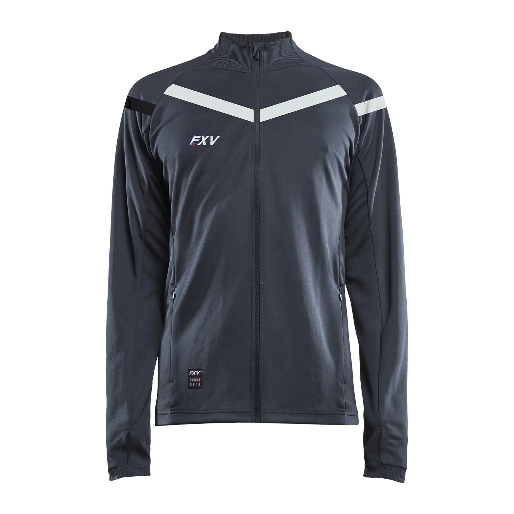 Kinder-Trainingsjacke Force XV Victoire
