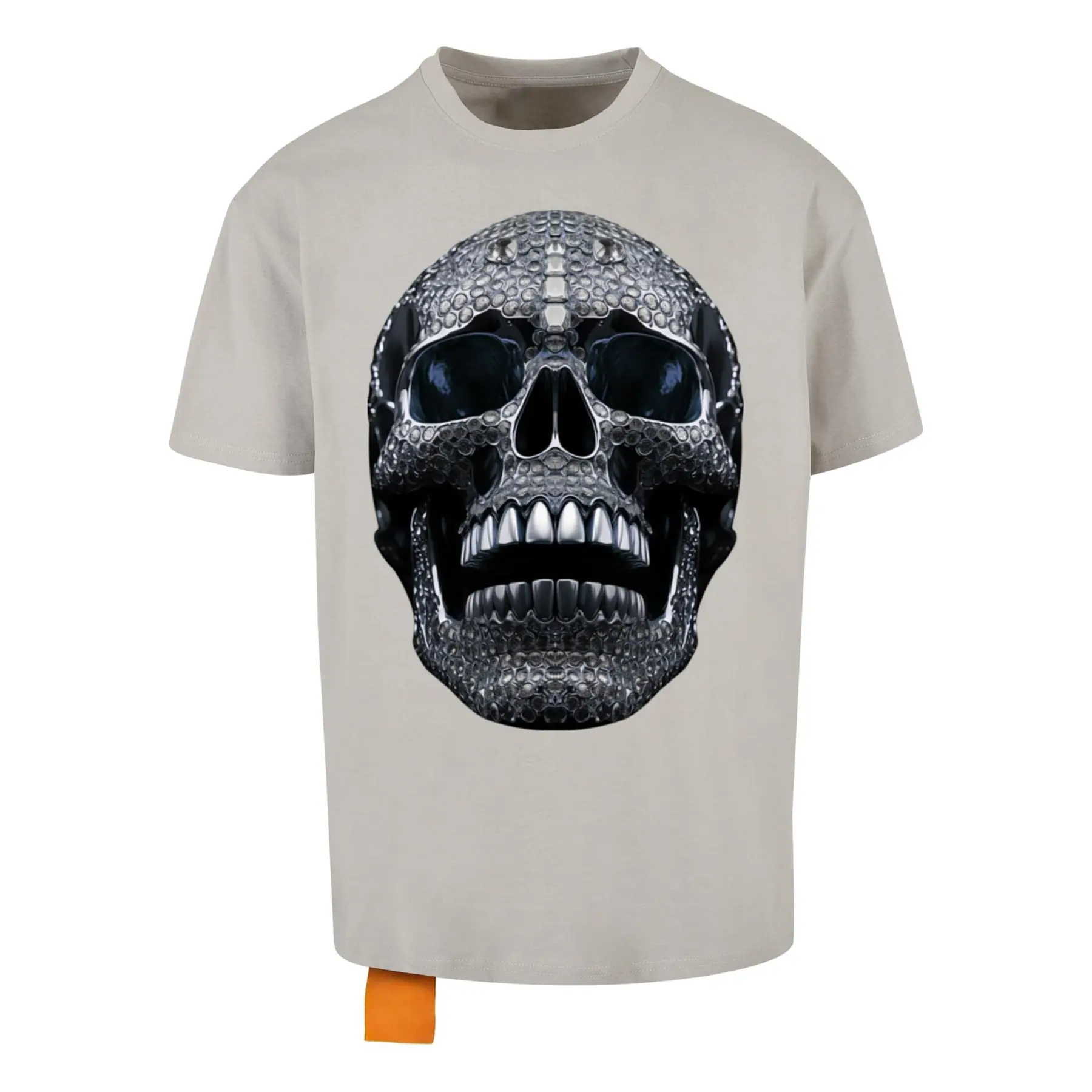 Camiseta Oversize Forgotten Faces Camouflage Heavy-image