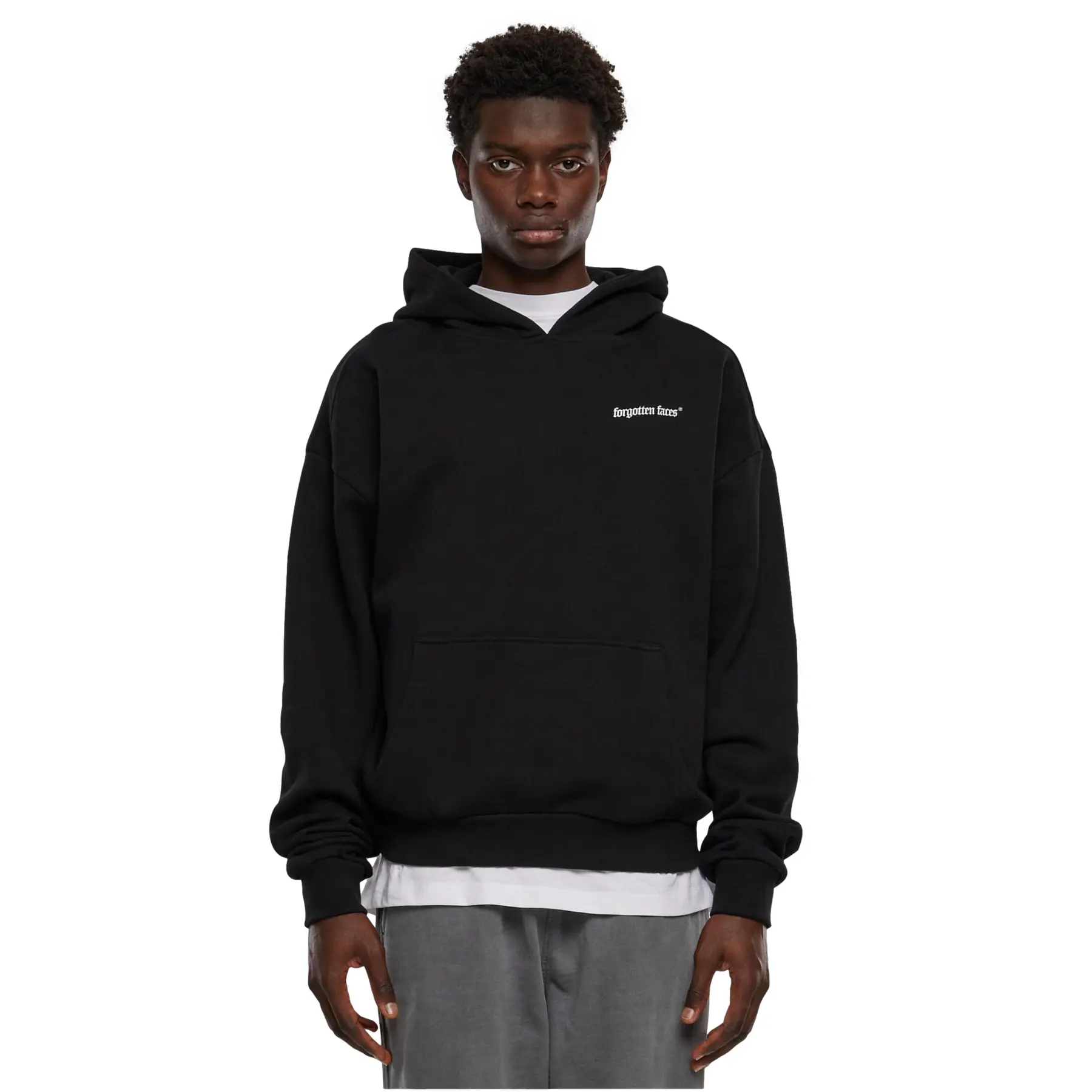 Kapuzensweatshirt Forgotten Faces Son Of Titan Ultra Heavy