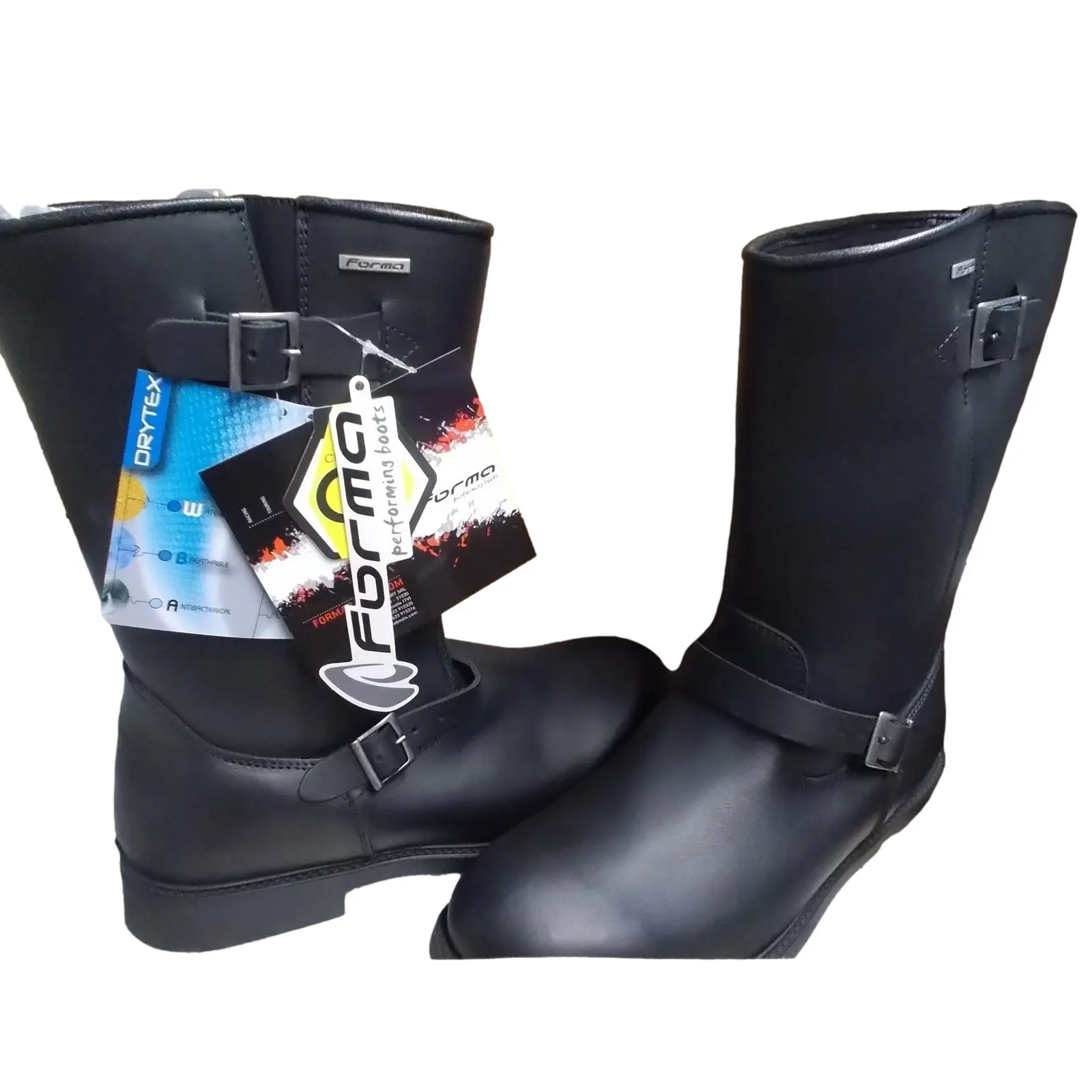 Motorschoenen Forma Nevada Wp