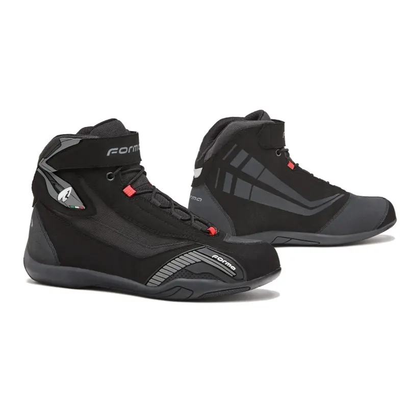 Motorrad-Lederstiefel Forma Genesis