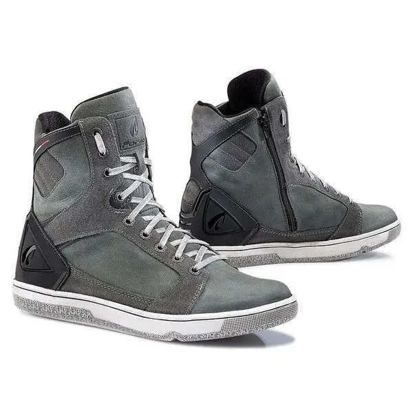 Sneakers di moto Forma HYPER WP Anthracite