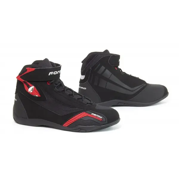 Zugelassene Motorradschuhe Forma genesis