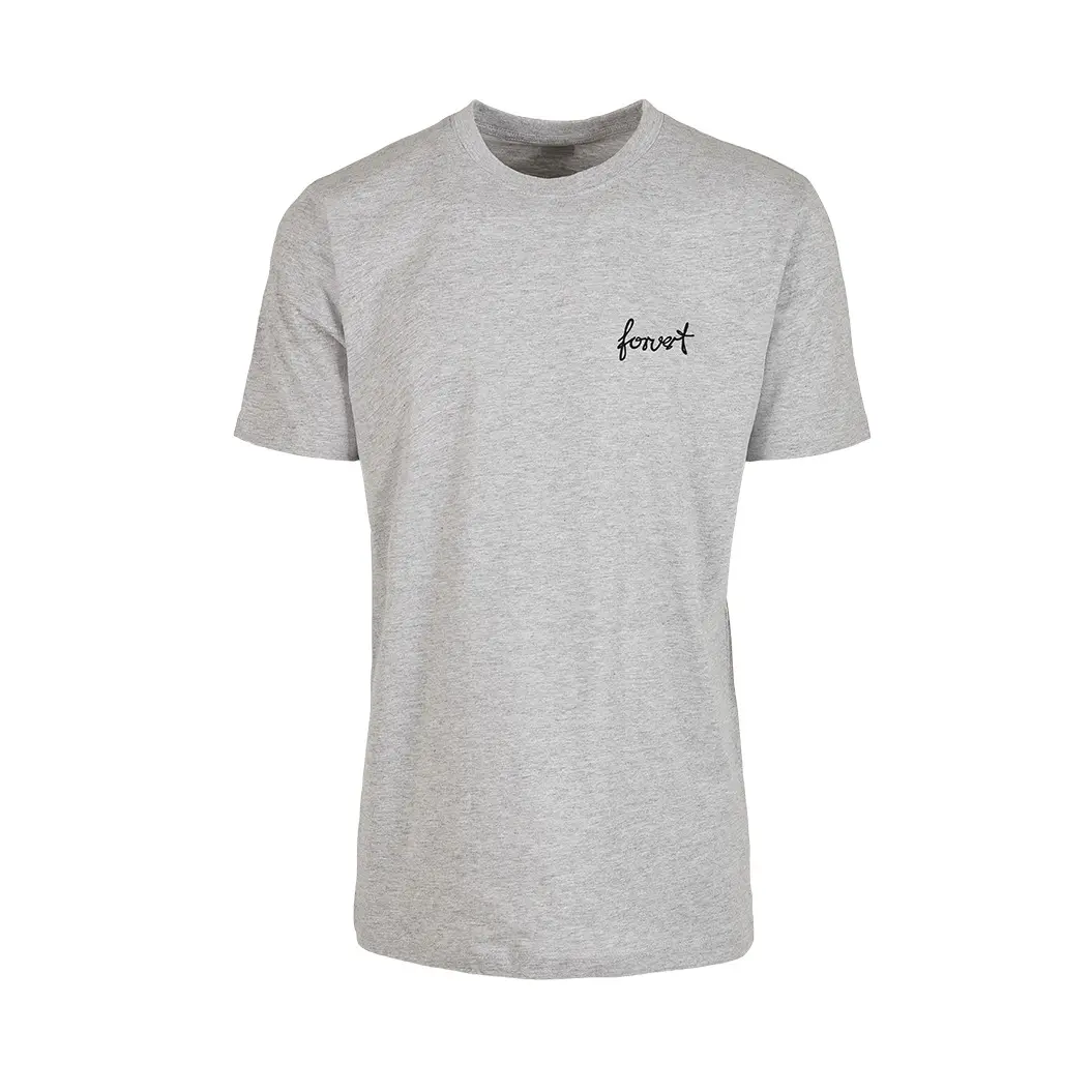 T-shirt a girocollo Forvert Salinas